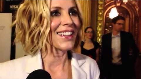 TIFF video: Maria Bello on shooting The Third Person, and her favourite cities