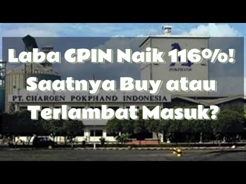 CPIN Saatnya Buy atau Terlambat ?