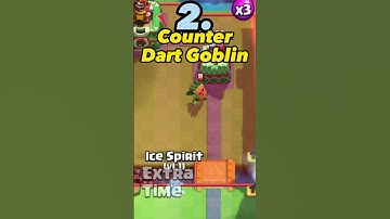 Useful Ice Spirit Techs You MUST Know in Clash Royale