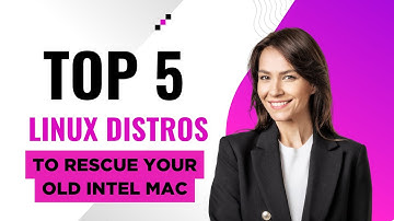 5 Best macOS-Like Linux Distros to Rescue Your Old Intel Mac