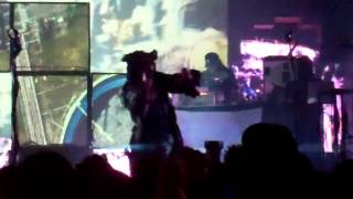 Skinny Puppy 'plasiCage' @Mayan Theatre, Los Angeles  March 5, 2014