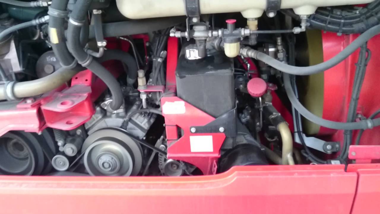 MAN Lions City, Starten von hinten