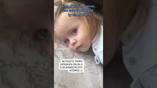 Annesine Küsen Bebek