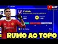 RUMO AO TOPO NO EFOOTBALL LEAGUE