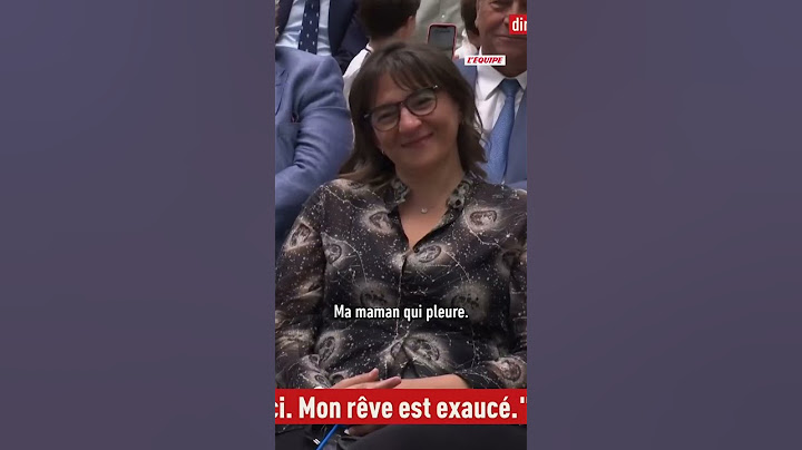 🥰 Les larmes de Fayza Lamari, la mère de Kylian Mbappé, après la présentation de son fils ! #mbappe