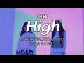 Maria Becerra, TINI, Lola Indigo - High Remix (letra)[1HORA]