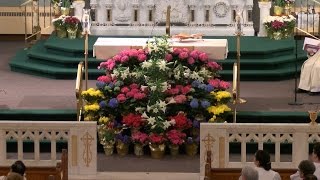Easter Vigil Mass 2016 Youtube 1