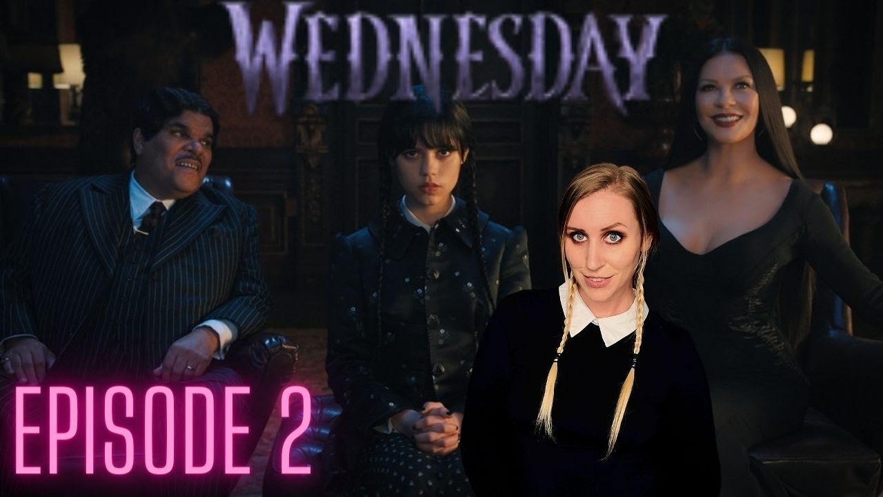Wednesday episode 2 review: The can of mysteries pops open