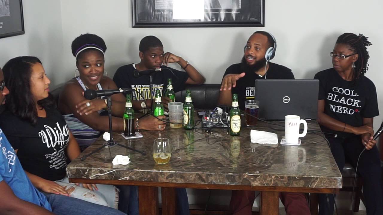 The Basement: Colin Kaepernick and his protest