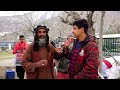 Meet Fridoon Andarabi A Confident Film Actor With Faisal Asem فریدون اندرابی هنرپیشه با فیصل عاصم 