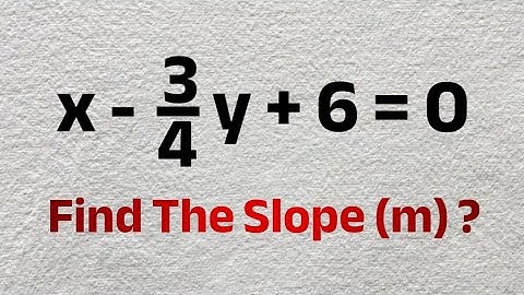 How To Find The Slope Of A Line FAST! | Coordinate Geometry | SAT/ACT Exam Math Past Papers