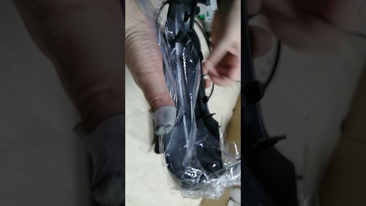 Замена накладки зеркала гранта