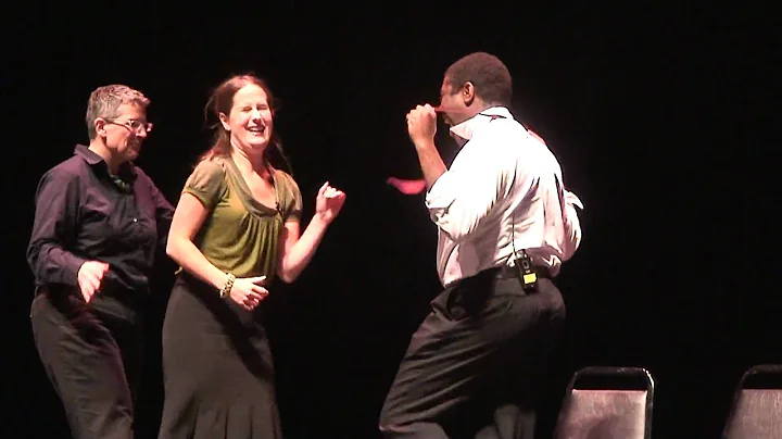 Second City Live - Stripper Scene