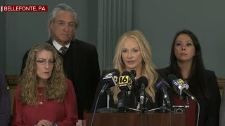 New charges in Penn State University fraternity death