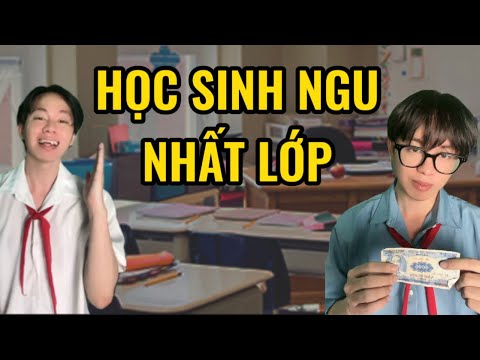 Video Phim ngắn: Học sinh ngu nhất lớp | Hoàng Hiệp - YouTube