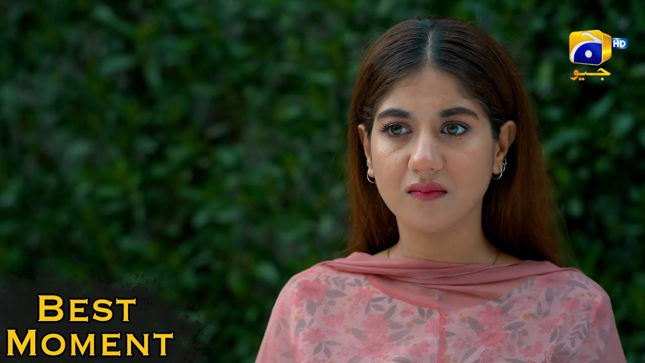 Bojh Episode 39 || 𝗕𝗲𝘀𝘁 𝗠𝗼𝗺𝗲𝗻𝘁 𝟬𝟯 || Areej Mohyudin - Fahad Sheikh || Har Pal Geo