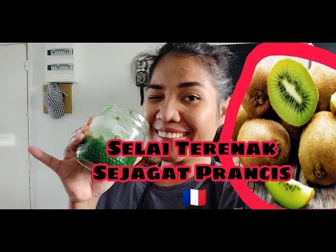 Video: Cara Membuat Selai Kiwi