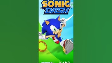 Sonic Dash - Endless Running & Racing Game - 2020-08-31