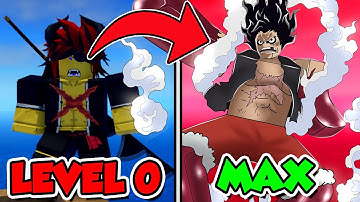 Haze Piece How To Level Up Fast & Easy + Full Guide!