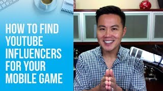 How to Find YouTube Influencers for Your Mobile App screenshot 2