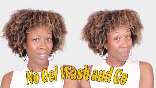 MILK AND MOUSSE WASH AND GO COMBO!?!?!? | Pattern Moisture Milk first impression