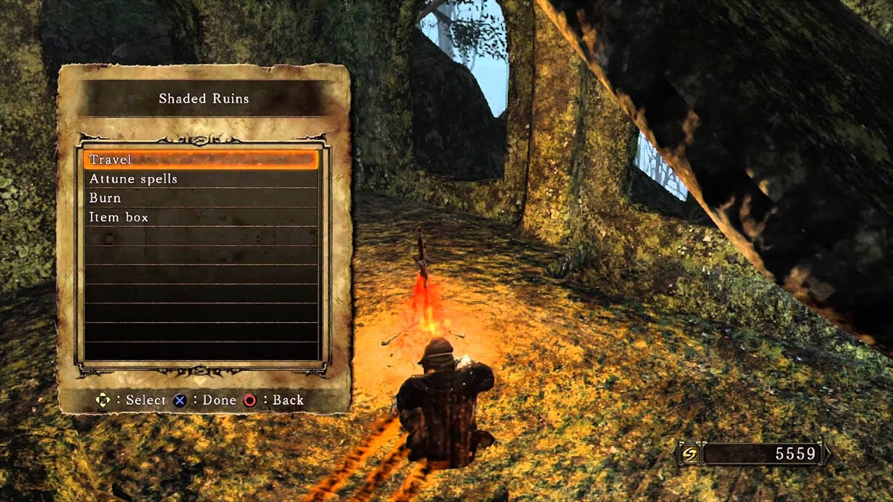 Dark Souls 2 Gameplay Part 43 Shaded Woods (Shaded Ruins) YouTube