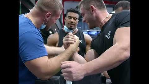 Sarychev kiril vs Irakli Zirakashvili