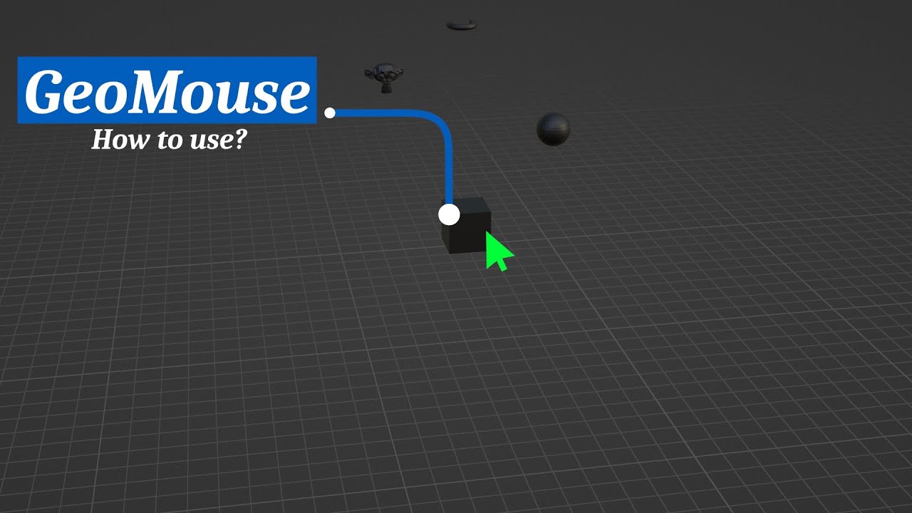 GeoTagger 1.1 - Tutorial on Generation Modes with a Focus on GeoMouse ...