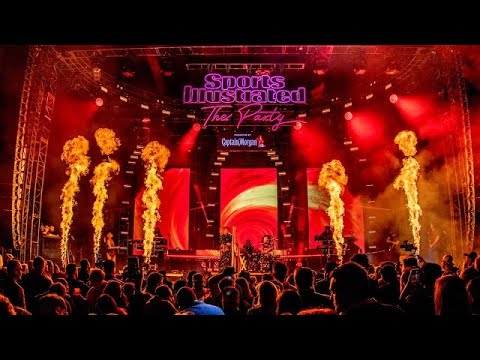 Sports Illustrated The Party Phoenix 2023 - Big Game Weekend | Official Aftermovie