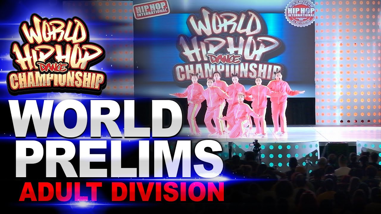 Yas Crew France Adult Division 2022 World Hip Hop Dance