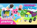 Yuk, Makan Es Krim di Truk Es Krim Pinkfong | Kartun Anak | Pinkfong Baby Shark Indonesia