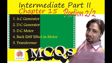 Electromagnetic Induction MCQ
