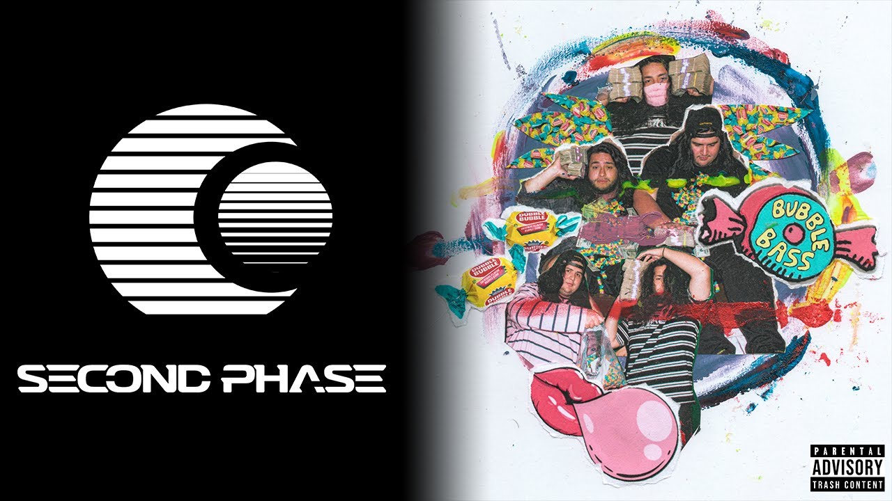 YOOKiE - Bubble Bass YOOKiE - Bubble Bass
