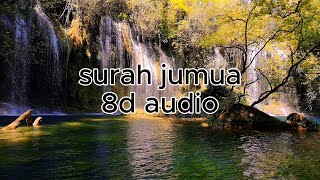 Surah Al Jumua8d Use Headphones For Best Experience