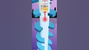 Helix Jump - Level 34