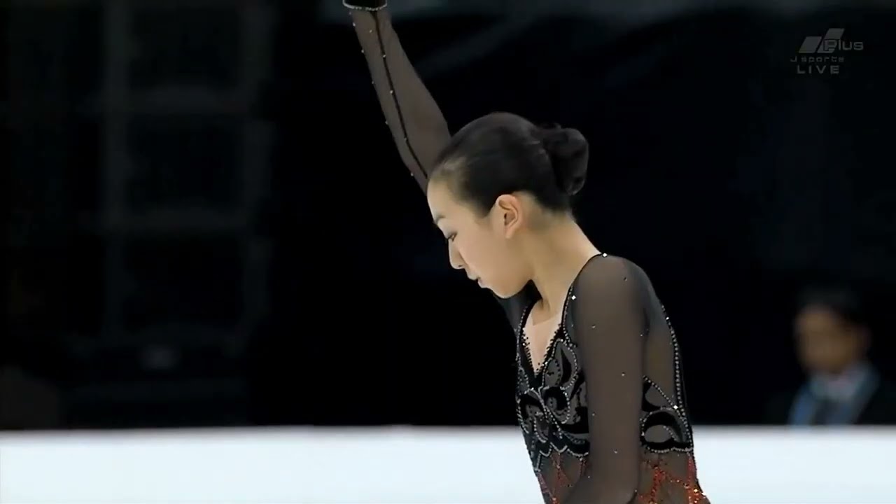 浅田真央(mao asada) 4CC 2011 SP Tango(from Agony) by Alfred