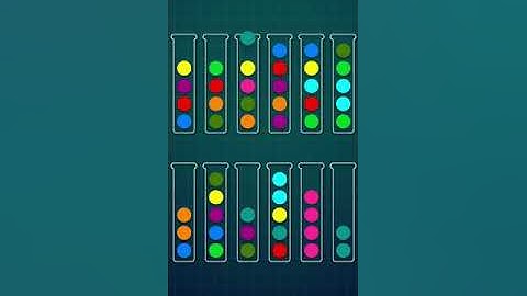 Ball Sort Puzzle - level 322