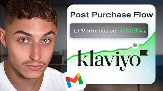 The Exact Klaviyo Post-Purchase Flow That Generated $67K in 30 Days (Step-by-Step)