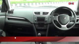 New Maruti Suzuki Swift - Review and Road Test