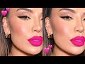 VALENTINES DATE NIGHT MAKEUP | Iluvsarahii