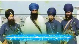 Dastare Khalistan Song Jagowala Jatha