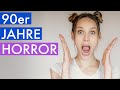 Die schlimmsten 90er Einrichtungstrends! | Erinnert ihr euch? | JELENA