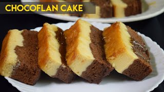 CHOCOFLAN CAKE / Super Moist Chocolate Cake / Nila's Cuisine screenshot 3