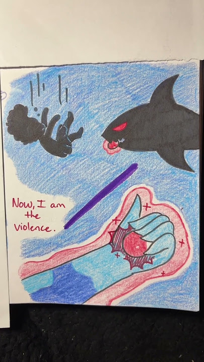 ‘Blood in the Water’ - Excerpt (OC)
