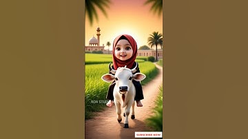 Qurbani Qurbani Mubarak (Bakra Eid) | Eid Al Adha Mubarak | Bakra Eid Naat | Qurbani Nasheed