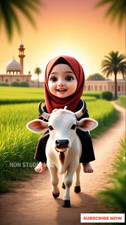 Qurbani Qurbani Mubarak (Bakra Eid) | Eid Al Adha Mubarak | Bakra Eid Naat | Qurbani Nasheed