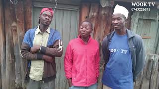 EROKAMANO NYASAYE AWILO LUO COMEDY