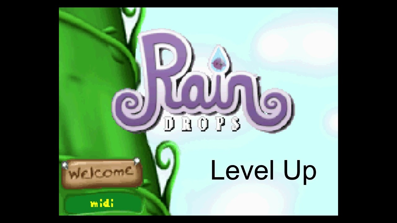 Finkles World/Rain Drops OST - Sound Effects