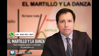 ESTRATEGIAS FRENTE A UNA PANDEMIA ✅: EL MARTILLO Y LA DANZA ❗️