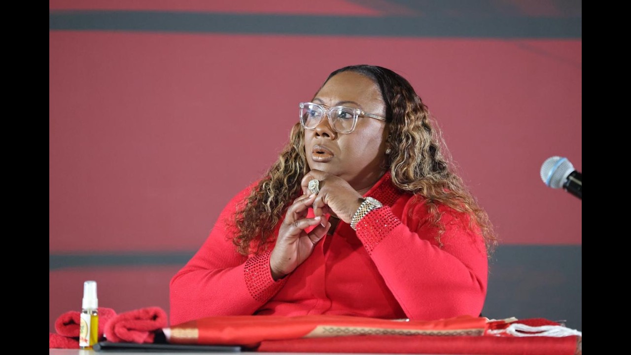 EXPOSING The SPIRIT OF HYPOCRISY & APOSTASY || DR. MATTIE NOTTAGE